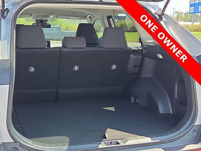 used 2024 Toyota RAV4 car, priced at $29,998