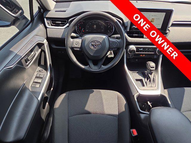 used 2024 Toyota RAV4 car, priced at $29,998