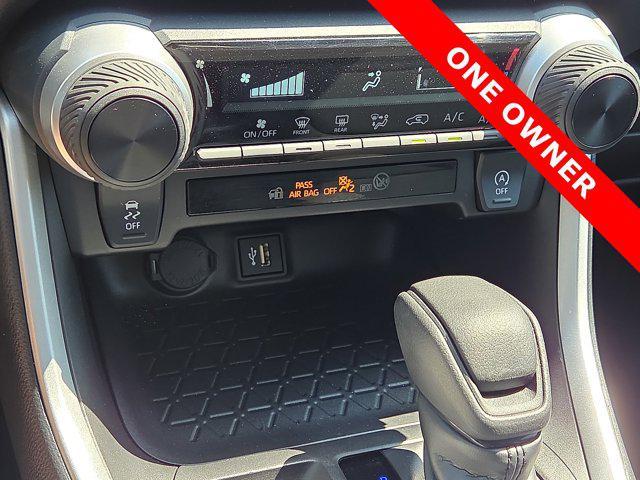 used 2024 Toyota RAV4 car, priced at $29,998