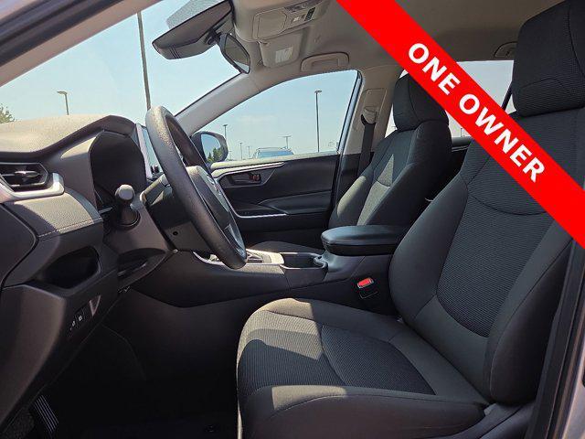used 2024 Toyota RAV4 car, priced at $29,998