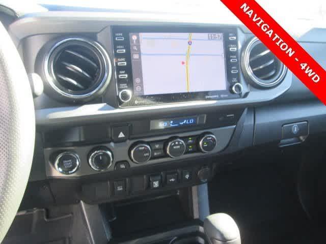 used 2022 Toyota Tacoma car, priced at $40,990