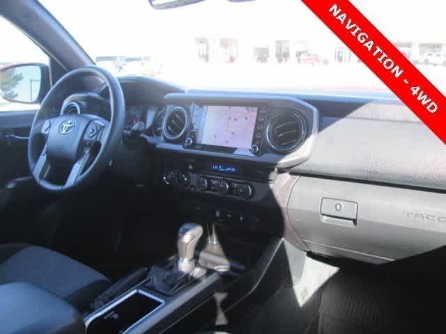 used 2022 Toyota Tacoma car, priced at $40,990