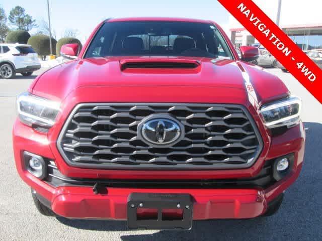 used 2022 Toyota Tacoma car, priced at $40,990