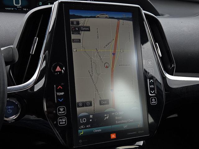 used 2022 Toyota Prius car, priced at $30,808