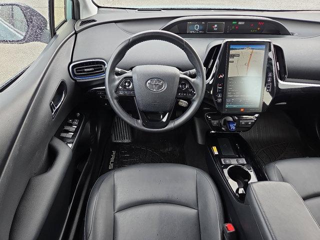 used 2022 Toyota Prius car, priced at $30,808