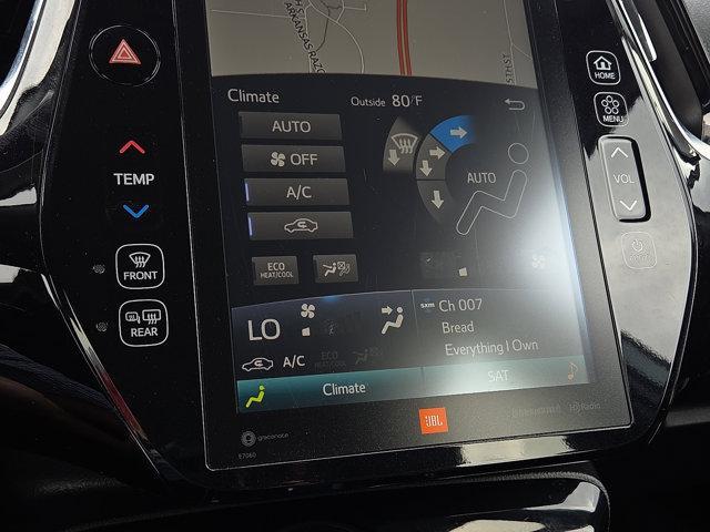 used 2022 Toyota Prius car, priced at $30,808