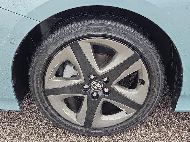 used 2022 Toyota Prius car, priced at $30,808