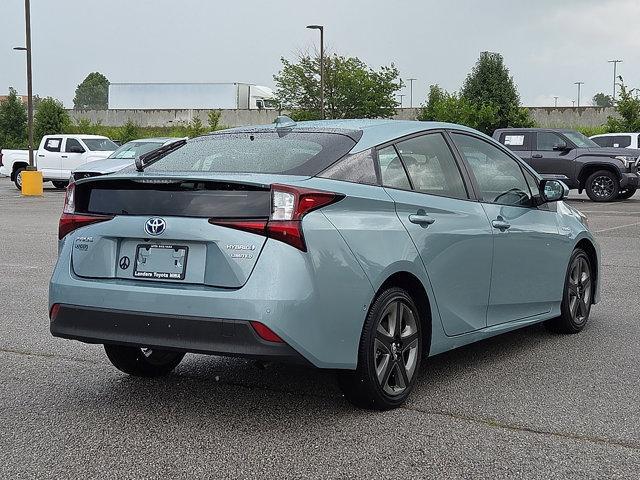 used 2022 Toyota Prius car, priced at $30,808