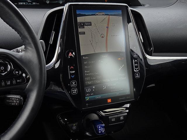 used 2022 Toyota Prius car, priced at $30,808