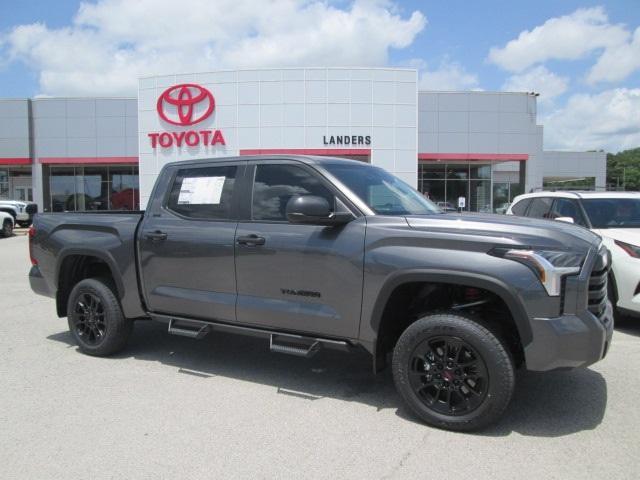 new 2024 Toyota Tundra car, priced at $62,532