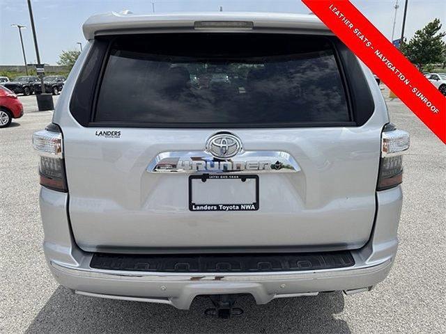 used 2022 Toyota 4Runner car, priced at $47,185