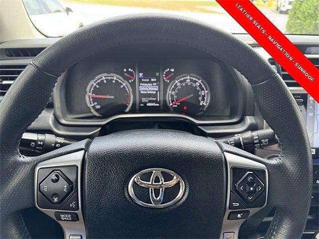 used 2022 Toyota 4Runner car, priced at $47,185