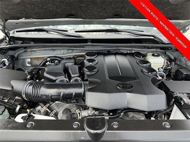 used 2022 Toyota 4Runner car, priced at $47,185