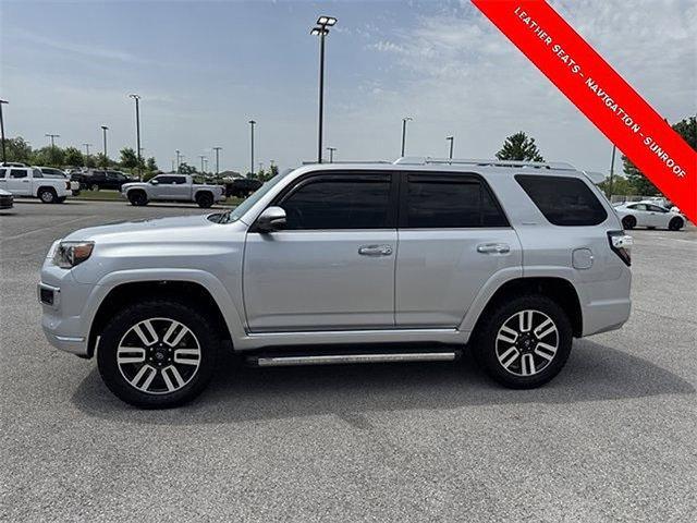 used 2022 Toyota 4Runner car, priced at $47,185