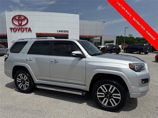 used 2022 Toyota 4Runner car, priced at $47,185