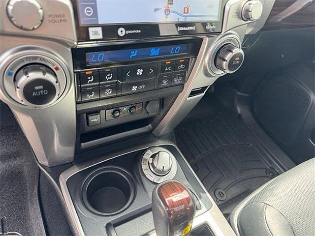 used 2022 Toyota 4Runner car, priced at $47,185