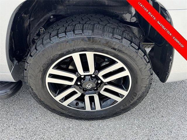 used 2022 Toyota 4Runner car, priced at $47,185