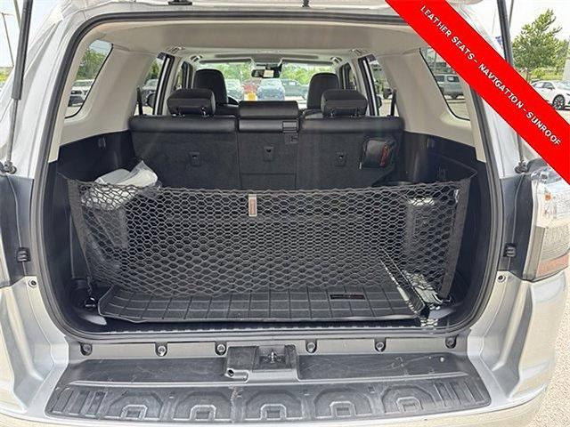 used 2022 Toyota 4Runner car, priced at $47,185
