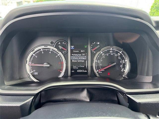 used 2022 Toyota 4Runner car, priced at $47,185