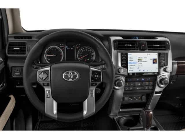 used 2022 Toyota 4Runner car, priced at $48,525