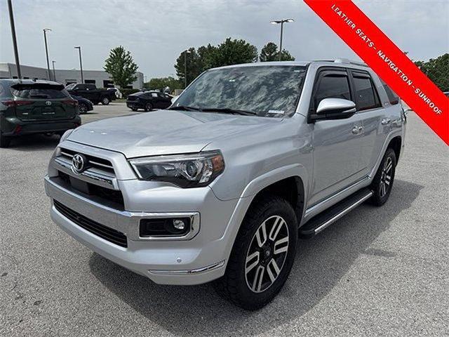 used 2022 Toyota 4Runner car, priced at $47,185