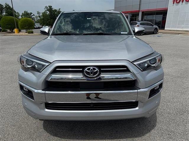 used 2022 Toyota 4Runner car, priced at $47,185