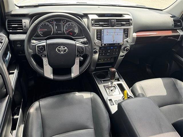used 2022 Toyota 4Runner car, priced at $47,185