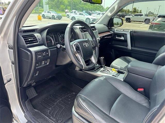 used 2022 Toyota 4Runner car, priced at $47,185