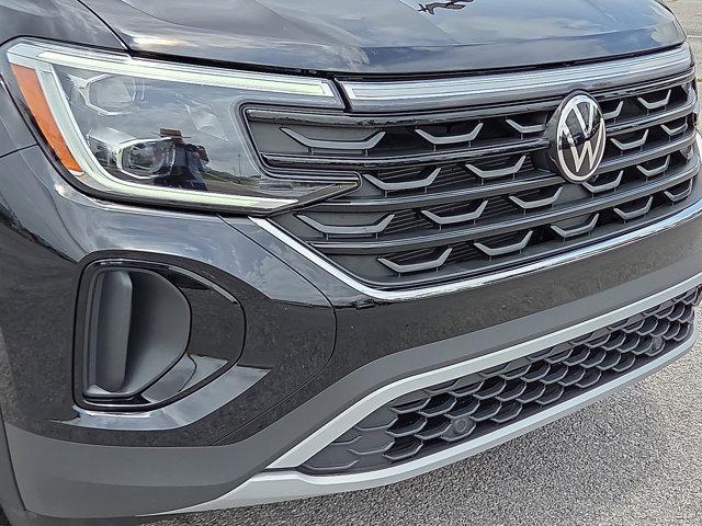 used 2024 Volkswagen Atlas Cross Sport car, priced at $34,108