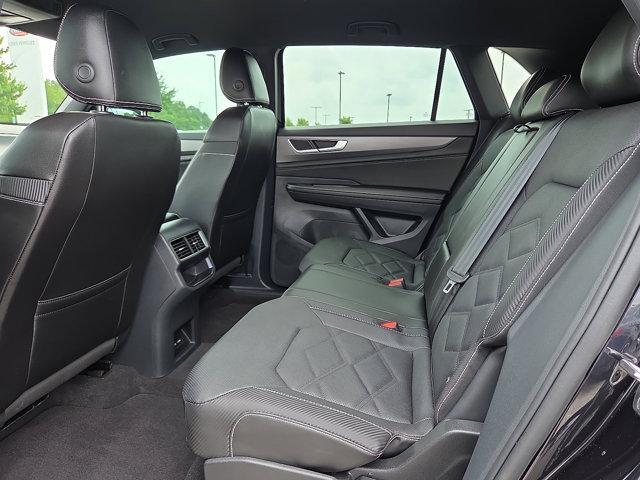 used 2024 Volkswagen Atlas Cross Sport car, priced at $34,108