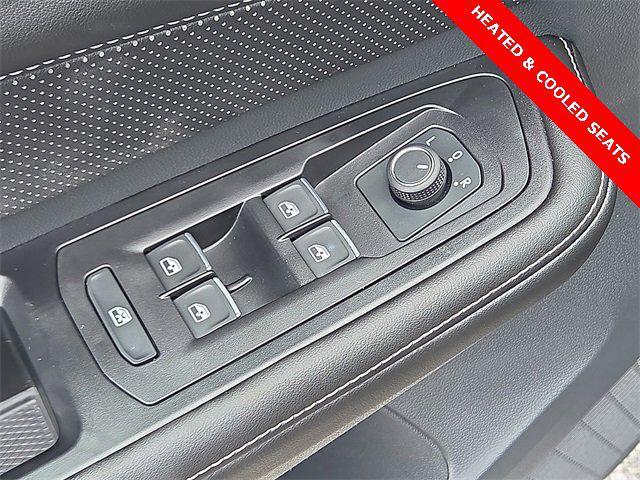 used 2024 Volkswagen Atlas Cross Sport car, priced at $34,108