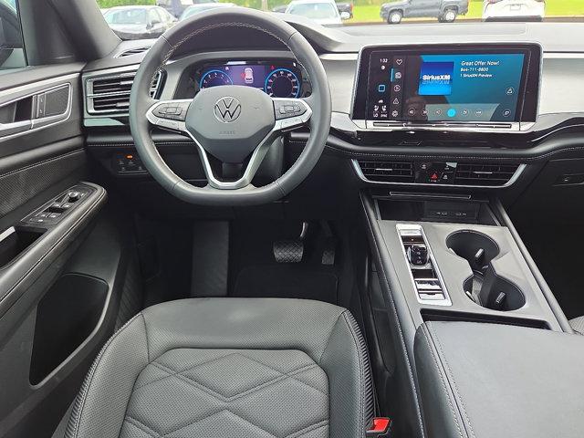 used 2024 Volkswagen Atlas Cross Sport car, priced at $34,108
