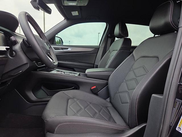 used 2024 Volkswagen Atlas Cross Sport car, priced at $34,108