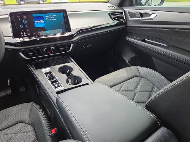 used 2024 Volkswagen Atlas Cross Sport car, priced at $34,108