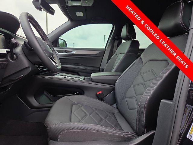 used 2024 Volkswagen Atlas Cross Sport car, priced at $32,998
