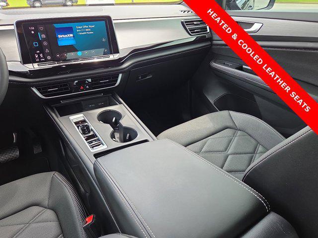 used 2024 Volkswagen Atlas Cross Sport car, priced at $32,998