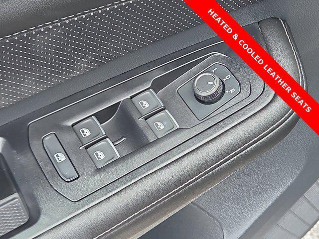 used 2024 Volkswagen Atlas Cross Sport car, priced at $32,998