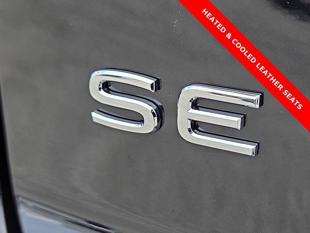 used 2024 Volkswagen Atlas Cross Sport car, priced at $32,998