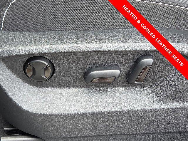 used 2024 Volkswagen Atlas Cross Sport car, priced at $32,998