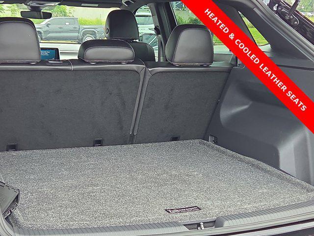 used 2024 Volkswagen Atlas Cross Sport car, priced at $32,998