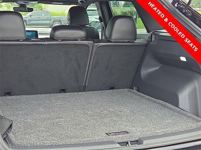 used 2024 Volkswagen Atlas Cross Sport car, priced at $34,108