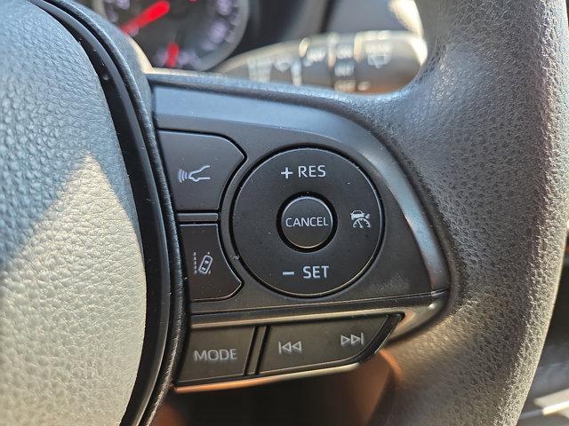 used 2022 Toyota RAV4 car, priced at $29,998