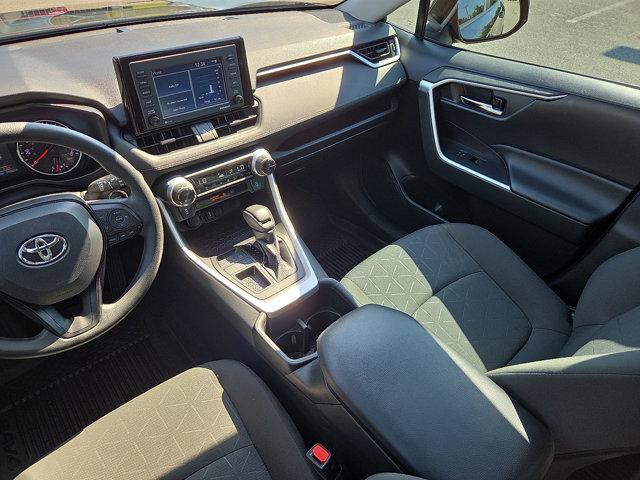 used 2022 Toyota RAV4 car, priced at $29,998