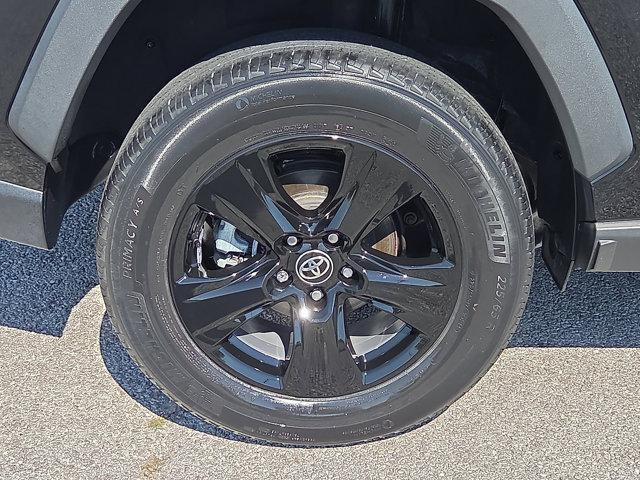 used 2022 Toyota RAV4 car, priced at $29,998