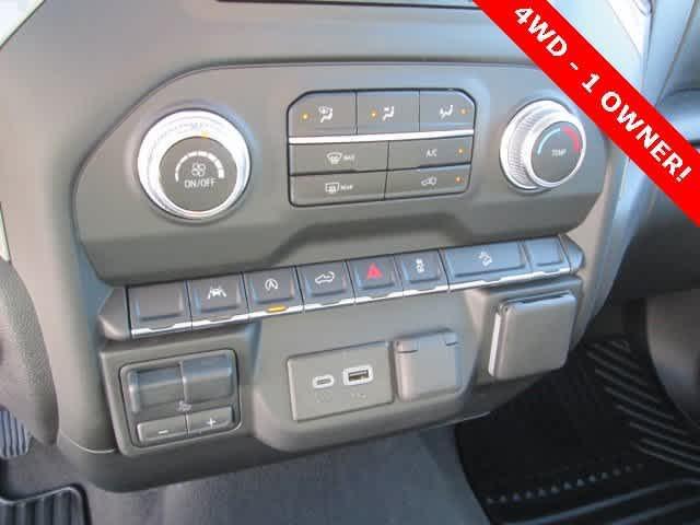 used 2024 GMC Sierra 1500 car, priced at $45,306