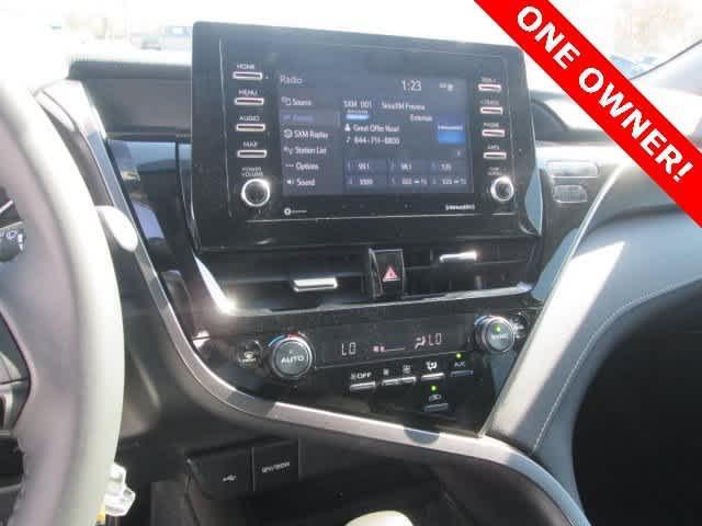 used 2024 Toyota Camry car, priced at $30,998