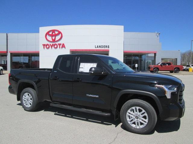 new 2024 Toyota Tundra car, priced at $55,213