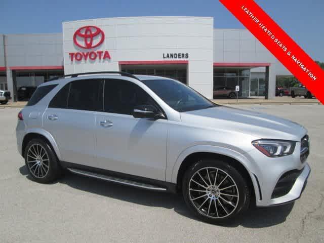 used 2020 Mercedes-Benz GLE 450 car, priced at $44,900