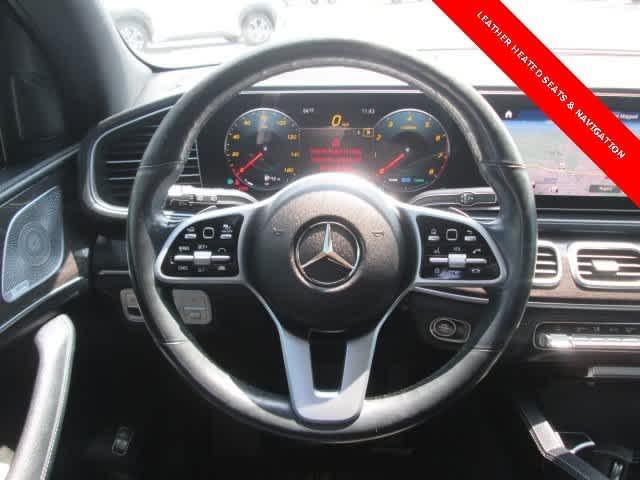used 2020 Mercedes-Benz GLE 450 car, priced at $44,900