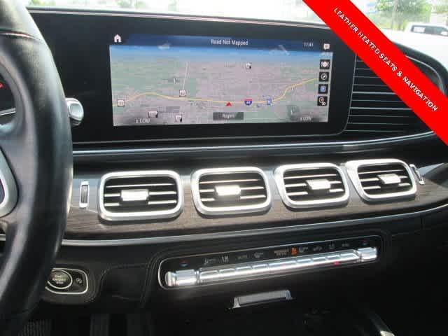 used 2020 Mercedes-Benz GLE 450 car, priced at $44,900